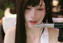 一色雨 – NO.009 25年12月会员 芦荟+呼吸 [1V-867MB]-妹子图