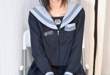 凝思摄影 No.043 沅沅-JK制服、连裤白丝、小皮鞋 [150P1V-5.74GB]-妹子图