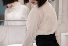 晕崽Zz – 迷情小秘[43P-245.6M]-妹子图