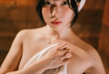MyuA –  [SWEETBOX] Myu_A - Sauna [76P+2V-2.16GB]-妹子图