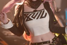 Bangni邦尼-绝区零-妮可[81P+3V-1.1G]-妹子图