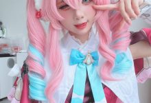 PoppaChan - Hyacine[25P-32.3M]-妹子图