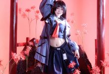 PoppaChan – Chisa Wuthering Waves[84P+10V-1.4G]-妹子图