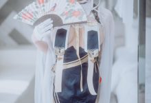 DJAWA Photo – Maruemon - Sirius Blue Waves and Clouds [185P-1.17GB]-妹子图