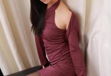 [IESS异思趣向] 2025.10.16 丝享家 2186 美子《紫色姐姐》[86P-78MB]-妹子图