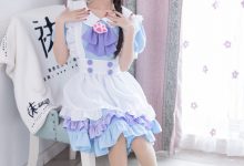 BoBoSocks袜啵啵 No.619 甜甜圈-高跟凉鞋、薄肉丝、裸足 [153P1V-5.86GB]-妹子图