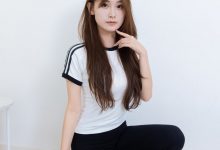 物恋传媒 No.2528 贝壳-板鞋、纯白棉袜 [150P1V-3.94GB]-妹子图