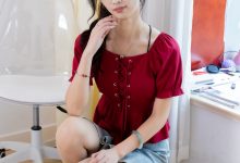 物恋传媒 No.2530 南南-三双高跟鞋、薄肉丝、裸足 [155P1V-6.04GB]-妹子图