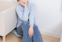 物恋传媒 No.2545 小艺-板鞋、纯白棉袜、裸足 [150P1V-3.85GB]-妹子图