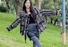 物恋传媒 No.2549 茯苓-短靴、厚灰丝 [250P1V-6.29GB]-妹子图