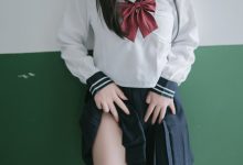 Bangni邦尼 –  坏学生[97P-1.27G]-妹子图