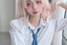 PoppaChan –  喜多川海梦 Marin Kitagawa Poppachan [29P+10V-167.4M]-妹子图