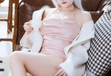 瓜希酱-碧蓝航线-埃吉尔睡衣[20P-70MB]-妹子图