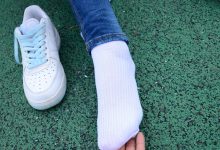 [战前女神] 恋足美腿棉袜女神级摄影套图 011 [113P-283MB]-妹子图