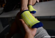 [战前女神] 恋足美腿棉袜女神级摄影套图 034 [57P-59MB]-妹子图