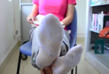 [战前女神] 恋足美腿棉袜女神级摄影套图 048 [71P-123MB]-妹子图