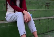 [战前女神] 恋足美腿棉袜女神级摄影套图 057 [55P-117MB]-妹子图