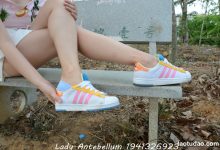 [战前女神] 恋足美腿棉袜女神级摄影套图 097 [120P-301MB]-妹子图