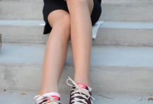 [战前女神] 恋足美腿棉袜女神级摄影套图 101 [128P-145MB]-妹子图