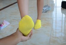 [战前女神] 恋足美腿棉袜女神级摄影套图 114 [114P+140M]-妹子图