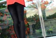 [战前女神] 恋足美腿棉袜女神级摄影套图 132 [102P+243M]-妹子图