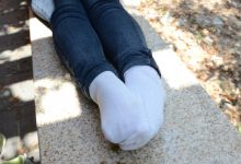 [战前女神] 恋足美腿棉袜女神级摄影套图 133 [41P+240M]-妹子图