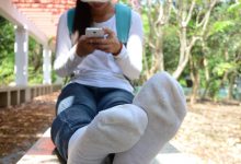 [战前女神] 恋足美腿棉袜女神级摄影套图 赠图 [40P+240M]-妹子图