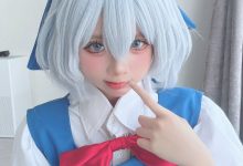 PoppaChan –  Cirno[30P-182.8M]-妹子图