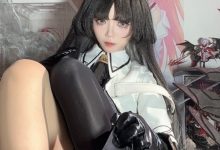 白栎Shirly –  明日方舟 阿尔图罗[130P+28V-3.06G]-妹子图