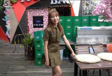 [MussGirl慕丝女郎] 视频花絮 NO.125 尧子[1V-1.74G]-妹子图