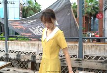 [MussGirl慕丝女郎] 视频花絮 NO.321 思敏[1V-604.4M]-妹子图