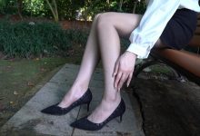 [MussGirl慕丝女郎] 视频花絮 NO.500 小茵[1V-1.41G]-妹子图