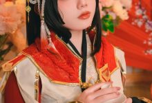 Messie Huang – Hinoa[85P-633.6M]-妹子图