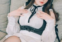 霜月shimo –  女僕圖鑑 Shimo's Maid Collection vol.02 [115P-161MB]-妹子图