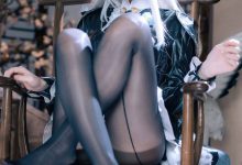 屿鱼Yukako-绝区零-仪玄·墨形影踪[50P-368MB]-妹子图