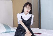 BoBoSocks袜啵啵 No.630 稚予-高跟长靴、高跟鞋、薄灰丝黑丝、裸足 [150P1V-6.34GB]-妹子图