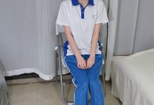 凝思摄影 No.056 小慧-校服、短白袜、帆布鞋 [150P1V-5.75GB]-妹子图