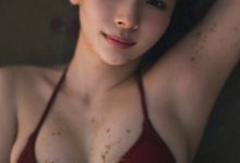 【オールアザー版】岡田紗佳写真集　もっとおかぴのぴ-妹子图