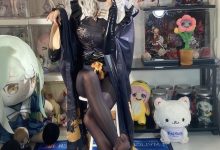 白栎Shirly –  Nikke 布兰儿[130P+27V-3.24G]-妹子图