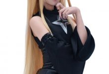 清水凪-To Love-金色暗影[38P-320MB]-妹子图