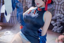 是一只熊仔吗 – 蔚蓝档案 漆原辉夜[55P-759.7M]-妹子图