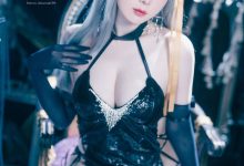 霜月shimo –  Nikke胜利女神 摩德尼亚 Modernia[17P-42.8M]-妹子图