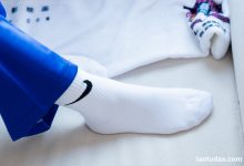 物恋传媒 No.2576 萌萌-板鞋、白棉袜、裸足、校服 [153P1V-3.51GB]-妹子图