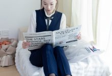 物恋传媒 No.2578 水蜜桃-高跟鞋、薄黑丝、银行制服、裤里丝 [157P1V-4.09GB]-妹子图