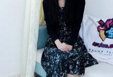 物恋传媒 No.2580 茯苓-平底鞋、薄肉丝、裸足 [150P1V-4.88GB]-妹子图