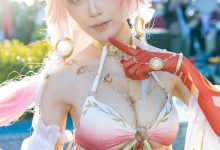 水淼Aqua –  鸣潮 长离场照[29P-30.1M]-妹子图