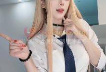 九言 –  2月月票[58P+5V-392M]-妹子图