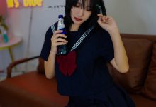 柒柒要乖哦 –  JK少女[176P-2.36G]-妹子图