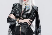 轩萧学姐 –  绝区零 仪玄·墨形影踪[100P-377.9M]-妹子图