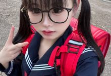 幼水铃衣 – 靡途 [154P+15GIF-600MB]-妹子图